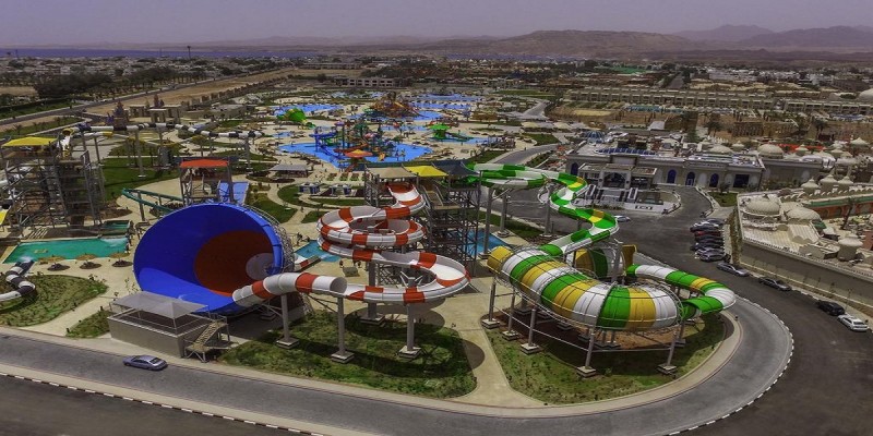 فندق الباتروتس اكوا بارك
