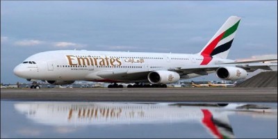 BOARDING PASS Emirates Allies EK