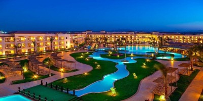 جاز اكوا مارين الغردقه